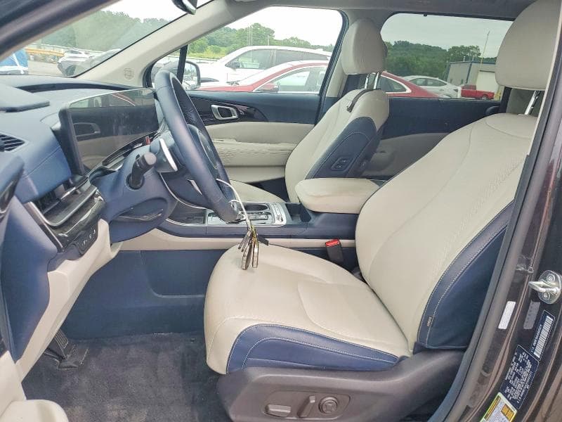 2025 KIA CARNIVAL HYBRID SX PRESTIGE 7