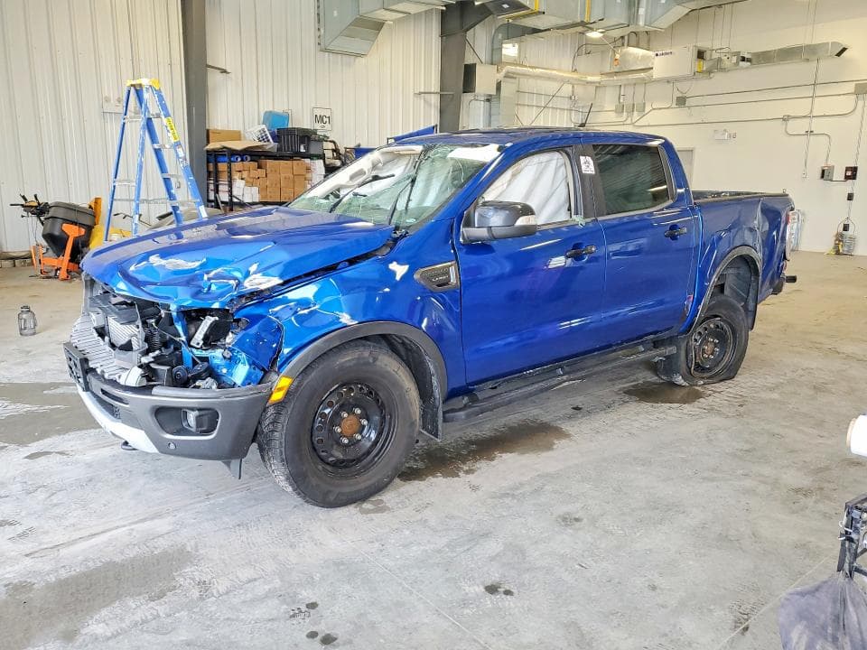 2019 FORD RANGER