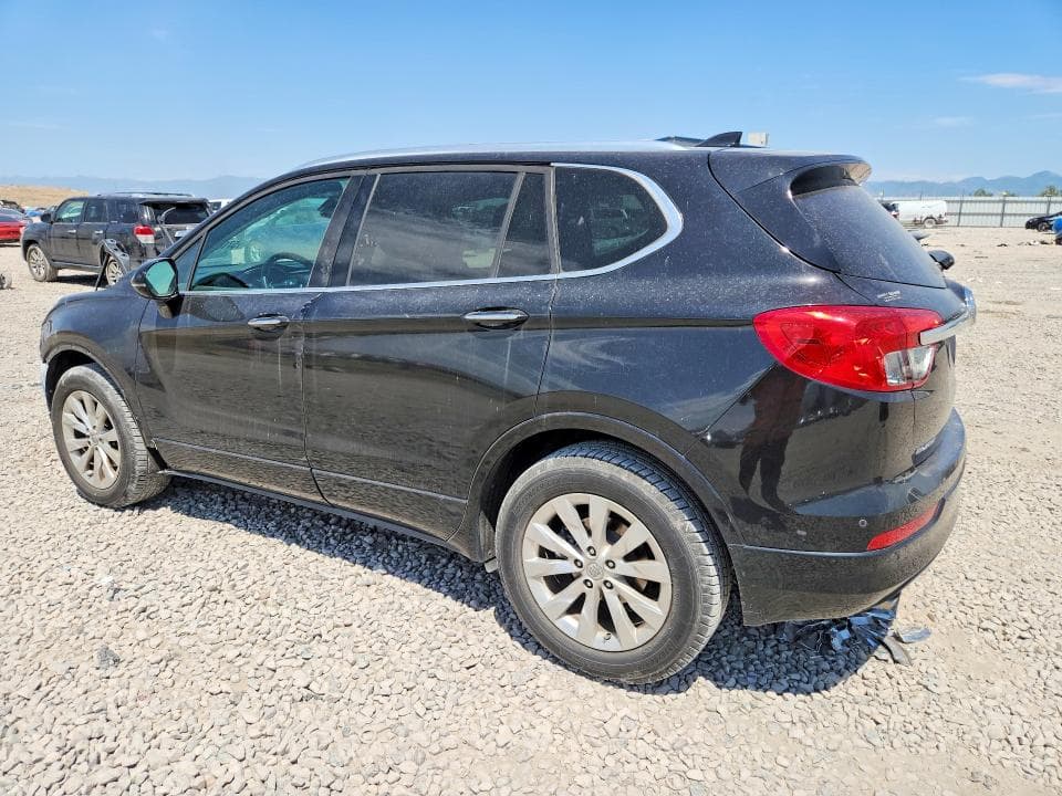 2017 BUICK ENVISION ESSENCE ESSENCE 2
