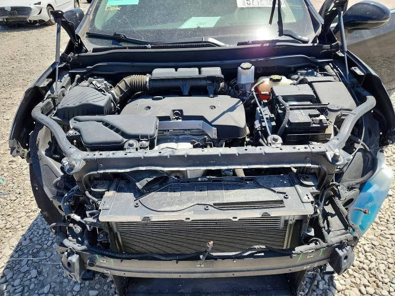 2017 BUICK ENVISION ESSENCE ESSENCE 11