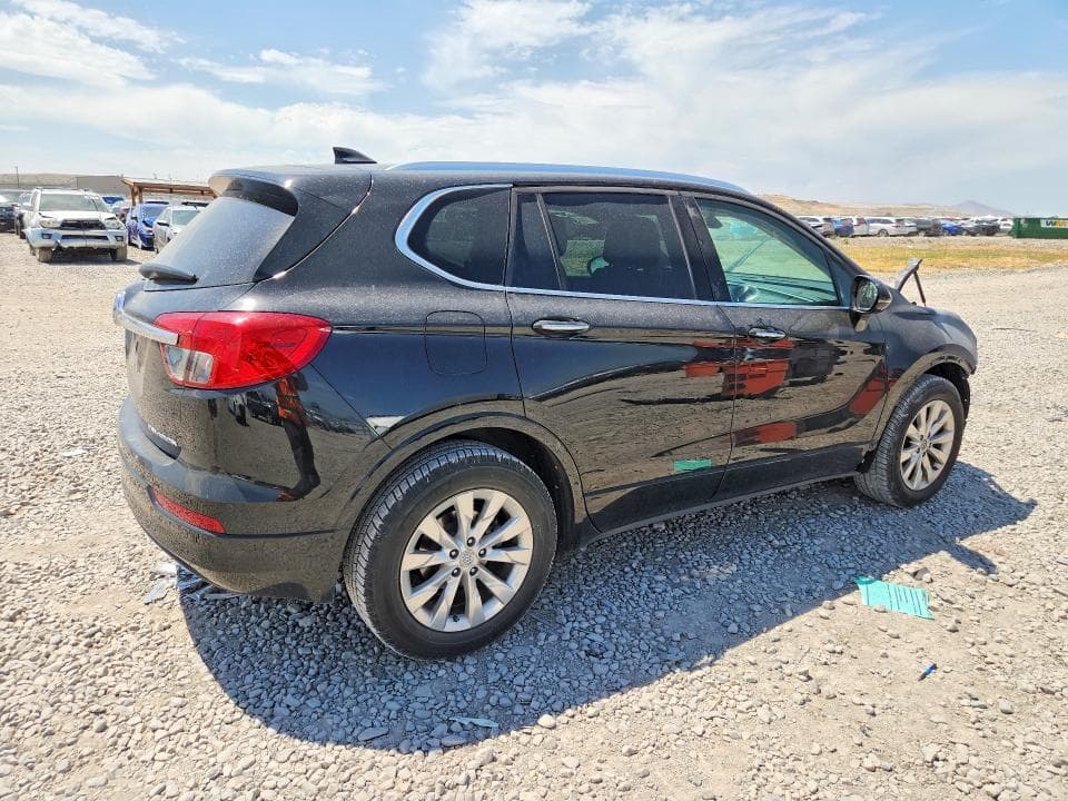 2017 BUICK ENVISION ESSENCE ESSENCE 3