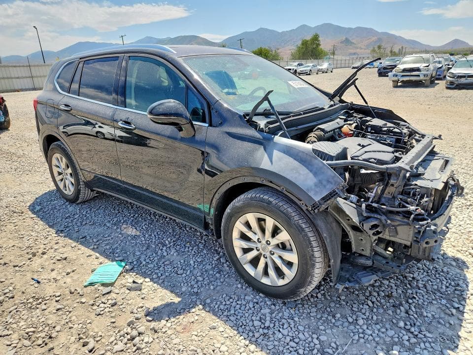 2017 BUICK ENVISION ESSENCE ESSENCE 4
