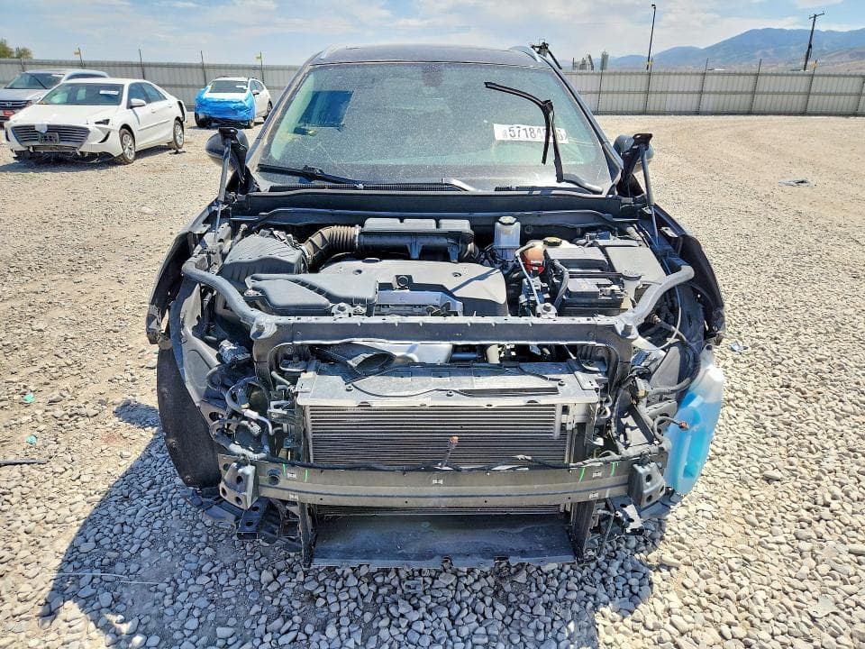 2017 BUICK ENVISION ESSENCE ESSENCE 5