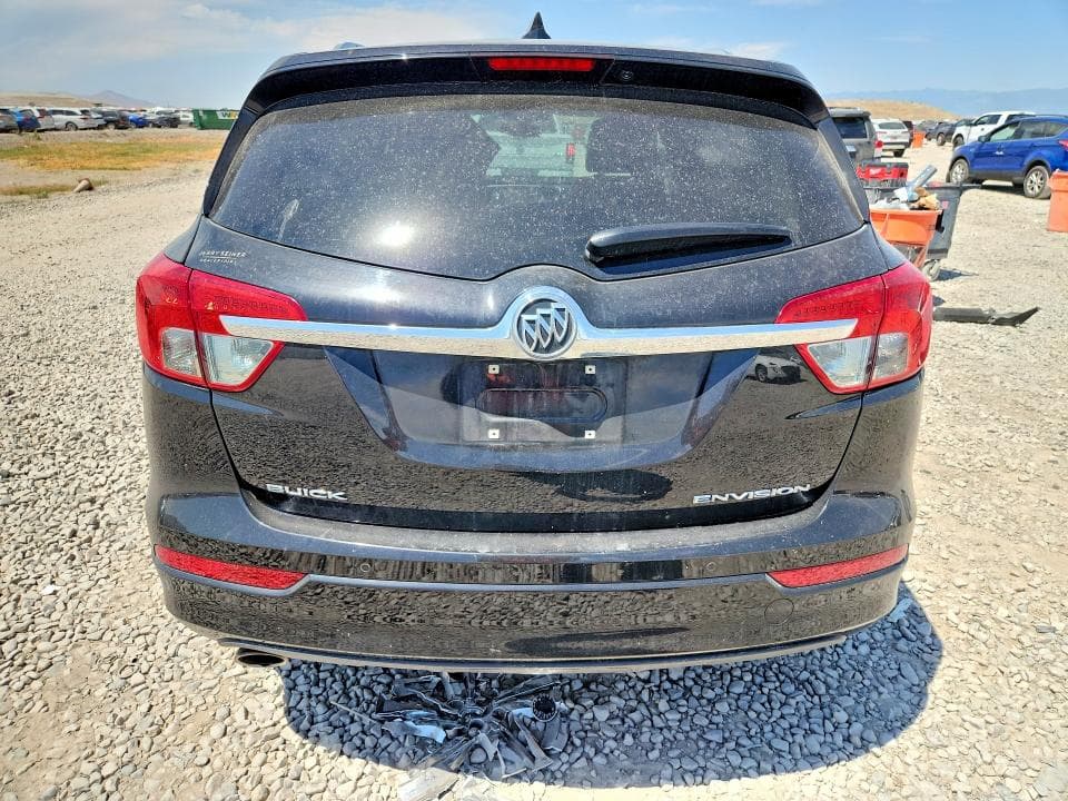 2017 BUICK ENVISION ESSENCE ESSENCE 6