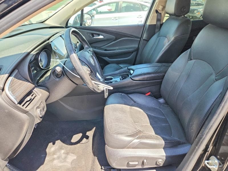 2017 BUICK ENVISION ESSENCE ESSENCE 7