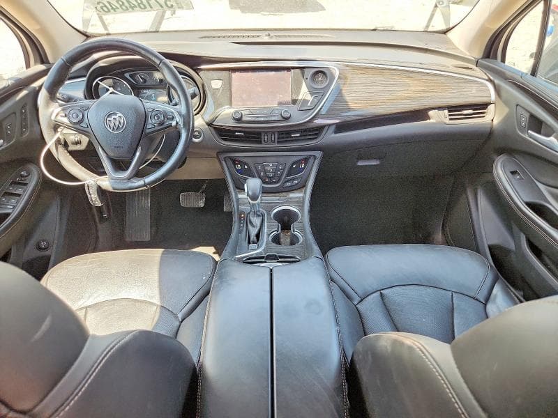 2017 BUICK ENVISION ESSENCE ESSENCE 8