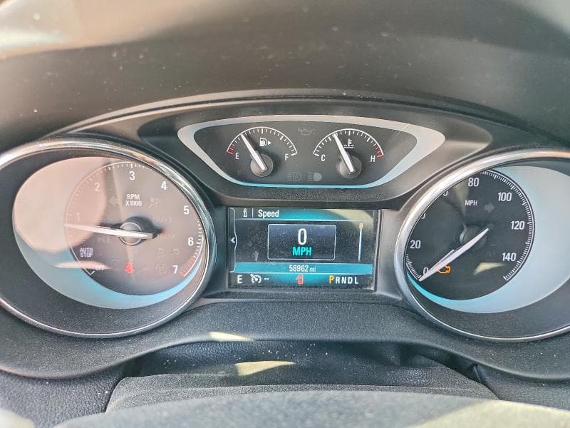 2017 BUICK ENVISION ESSENCE ESSENCE 9