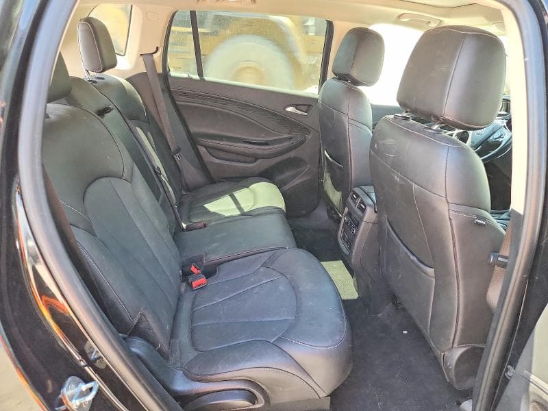 2017 BUICK ENVISION ESSENCE ESSENCE 10