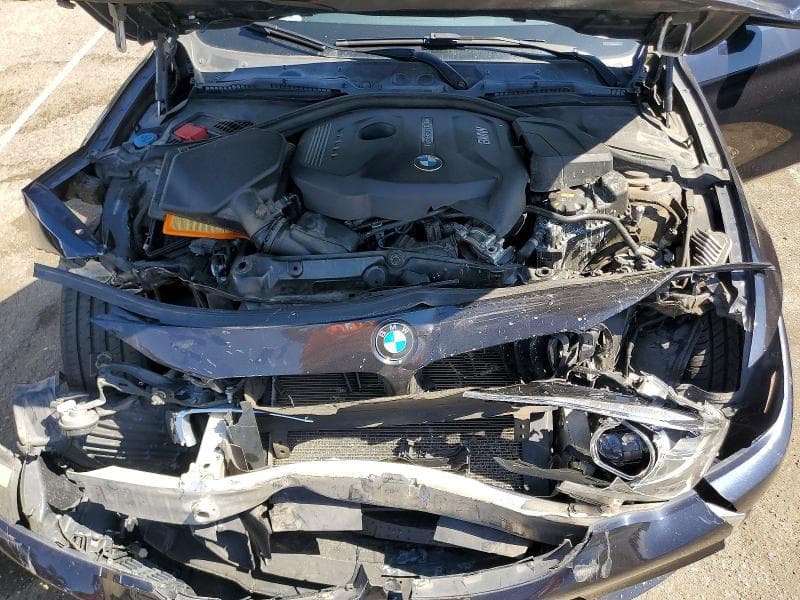 2018 BMW 430I GRAN COUPE 11