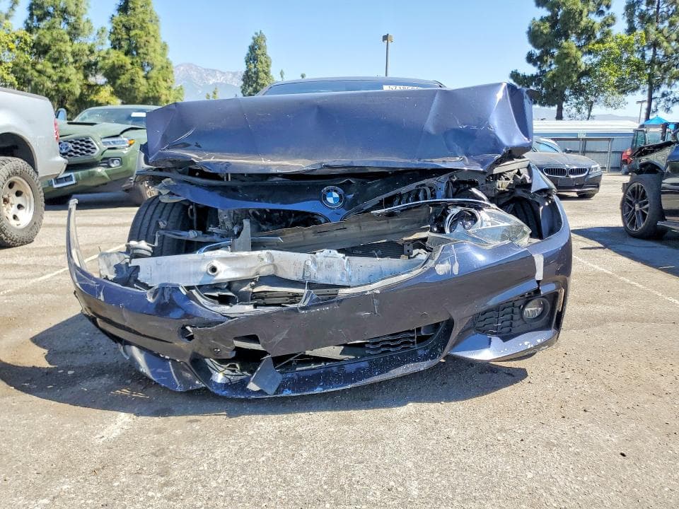 2018 BMW 430I GRAN COUPE 5