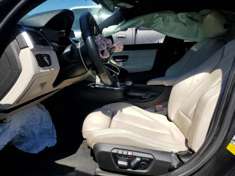 2018 BMW 430I GRAN COUPE 7