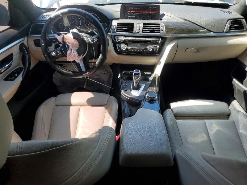 2018 BMW 430I GRAN COUPE 8