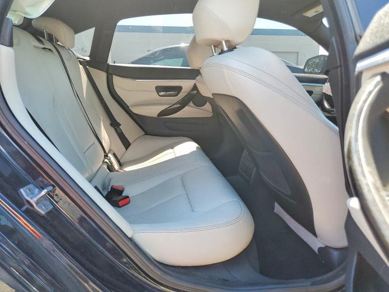 2018 BMW 430I GRAN COUPE 10