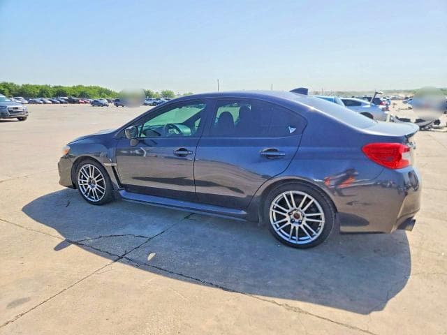 2019 SUBARU WRX 2
