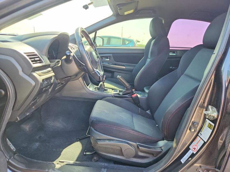 2019 SUBARU WRX 7