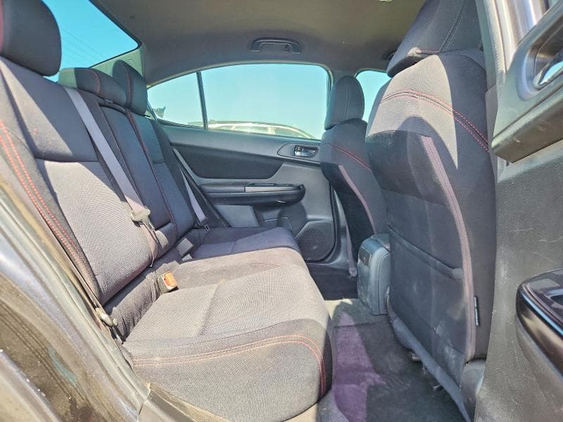 2019 SUBARU WRX 10