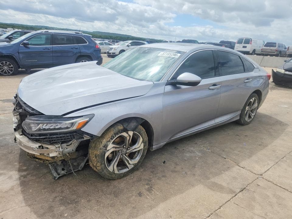 2019 HONDA ACCORD EXL EXL - 1