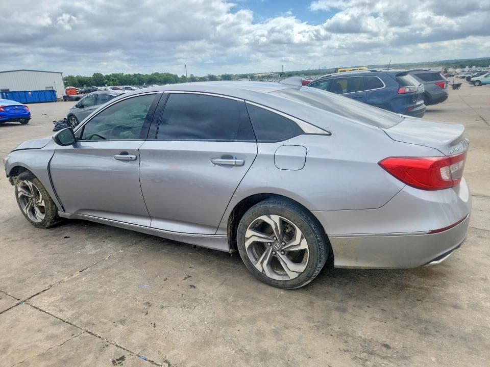 2019 HONDA ACCORD EXL EXL 2