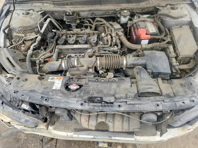 2019 HONDA ACCORD EXL EXL 11