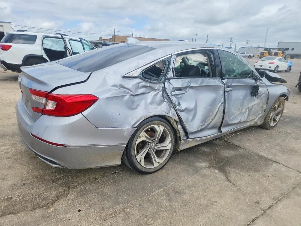 2019 HONDA ACCORD EXL EXL 3