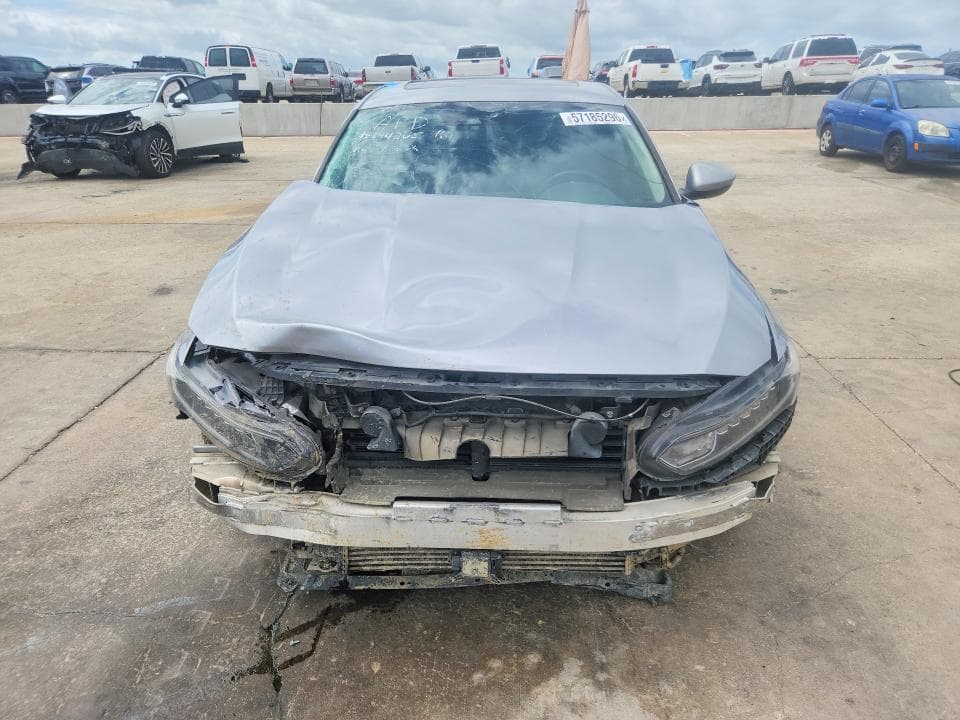 2019 HONDA ACCORD EXL EXL 5