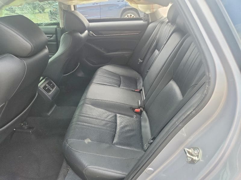 2019 HONDA ACCORD EXL EXL 10