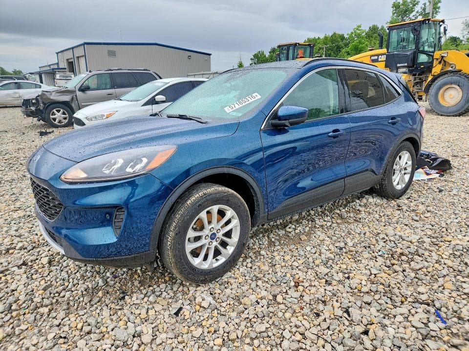 2020 FORD ESCAPE SE 1