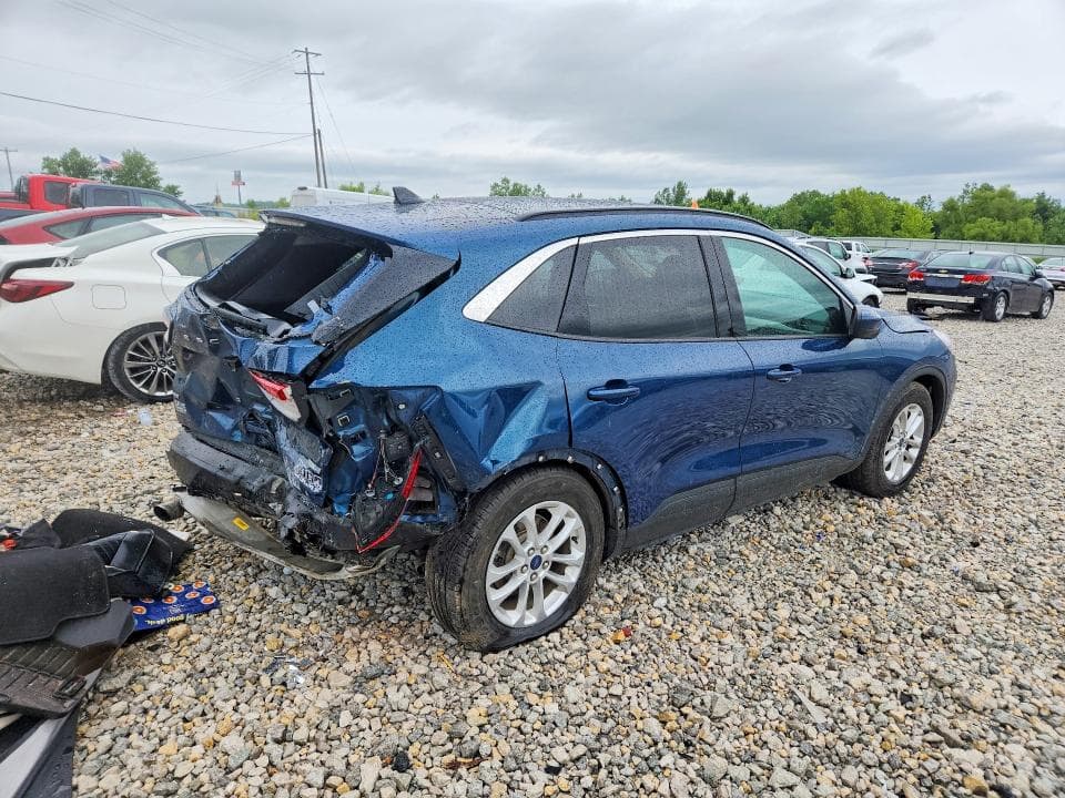 2020 FORD ESCAPE SE 3