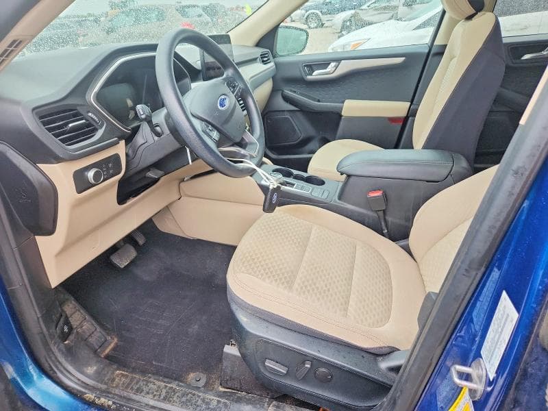 2020 FORD ESCAPE SE 7