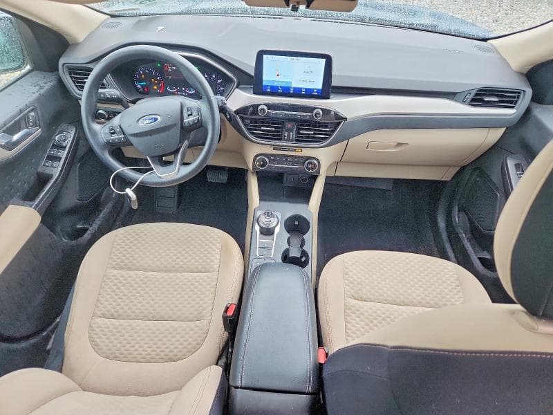 2020 FORD ESCAPE SE 8