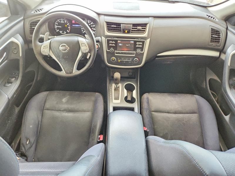2017 NISSAN ALTIMA 2.5 SR 2.5 SR 8