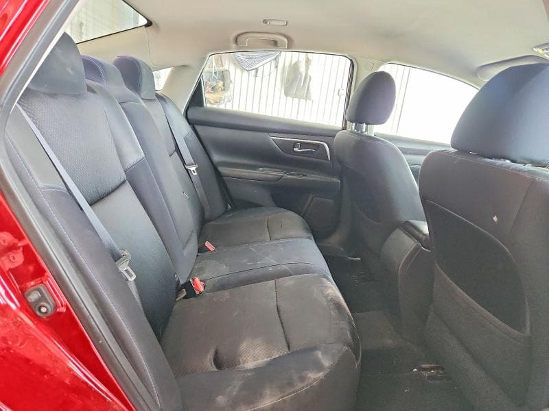 2017 NISSAN ALTIMA 2.5 SR 2.5 SR 10