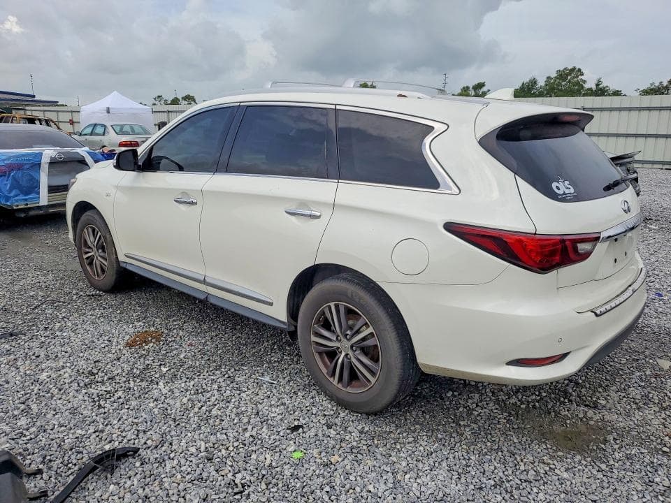 2019 INFINITI QX60 LUXE LUXE 3