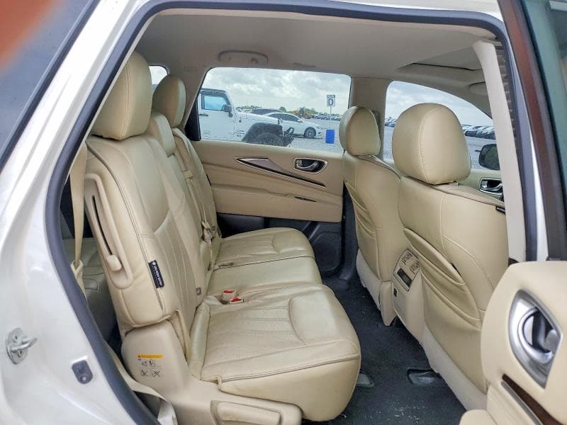 2019 INFINITI QX60 LUXE LUXE 12