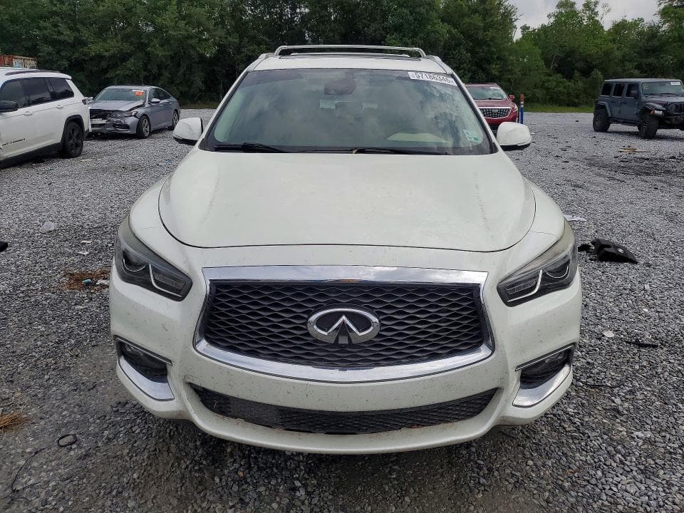 2019 INFINITI QX60 LUXE LUXE 6