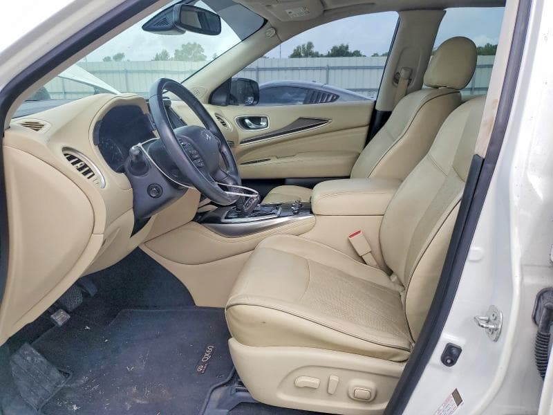 2019 INFINITI QX60 LUXE LUXE 8