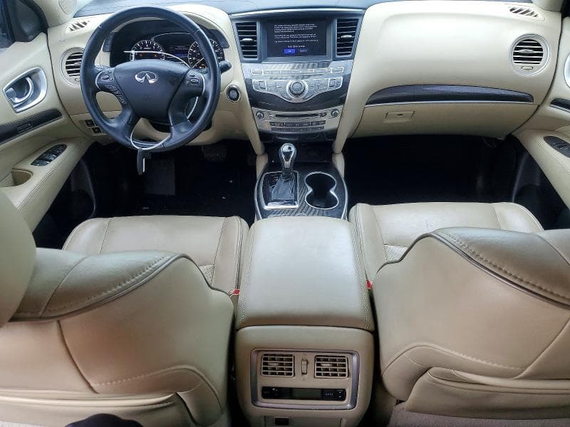 2019 INFINITI QX60 LUXE LUXE 9