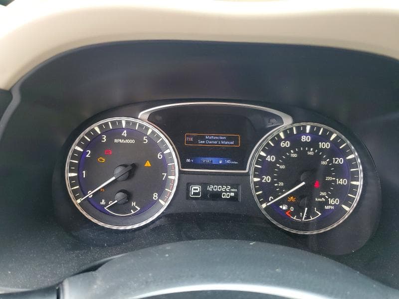 2019 INFINITI QX60 LUXE LUXE 10