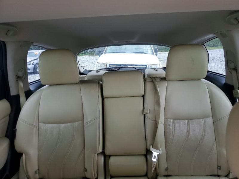 2019 INFINITI QX60 LUXE LUXE 11