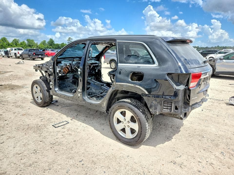 2018 JEEP GRAND CHEROKEE TRACKHAWK 2
