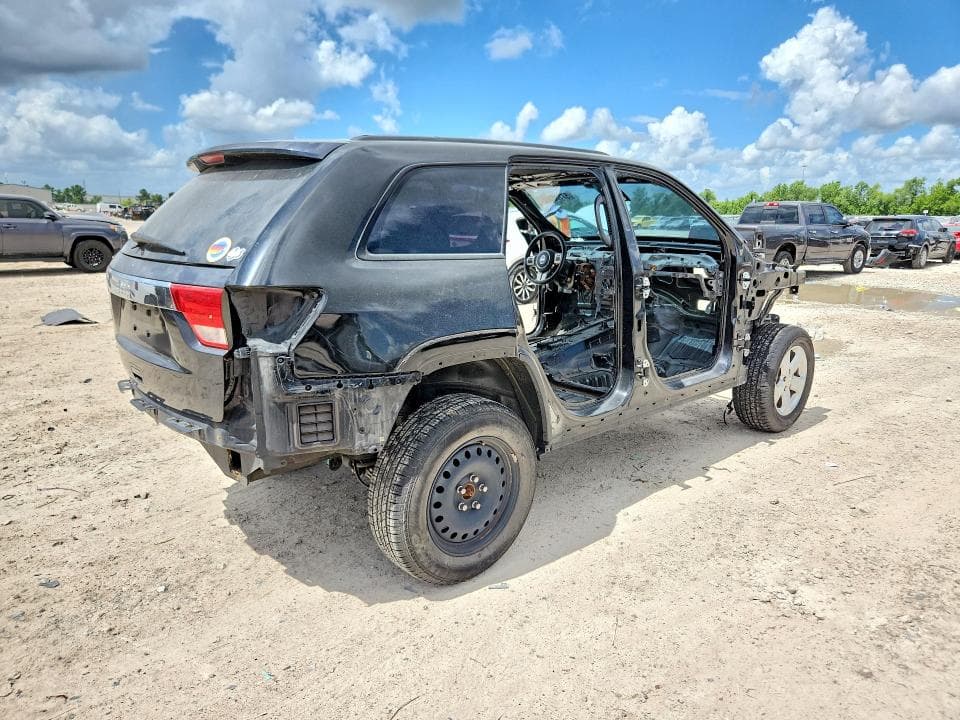 2018 JEEP GRAND CHEROKEE TRACKHAWK 3