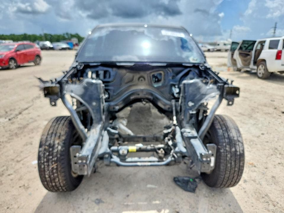 2018 JEEP GRAND CHEROKEE TRACKHAWK 5