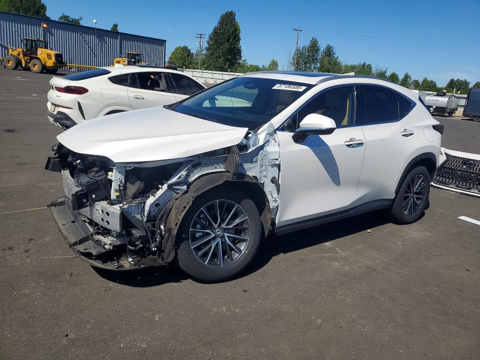 2024 LEXUS NX 350H PREMIUM - 1