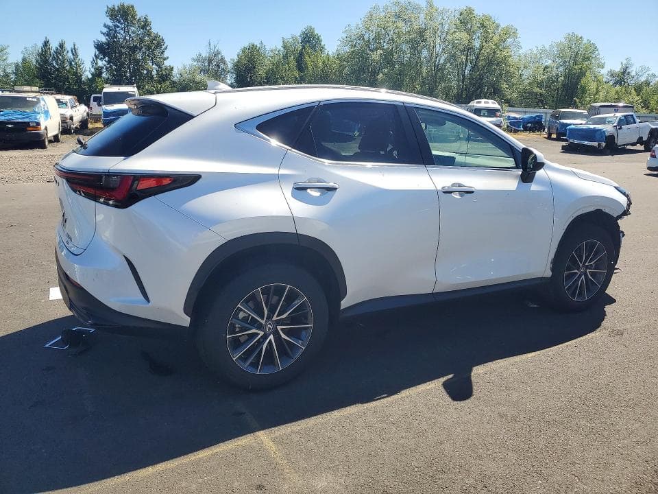 2024 LEXUS NX 350H PREMIUM 3