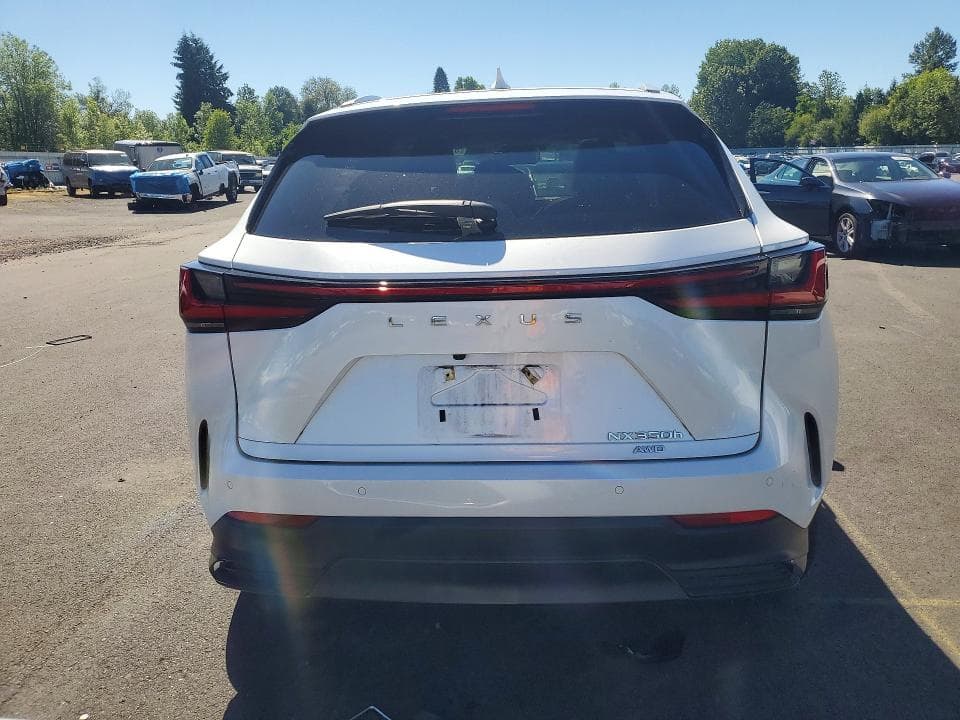 2024 LEXUS NX 350H PREMIUM 6