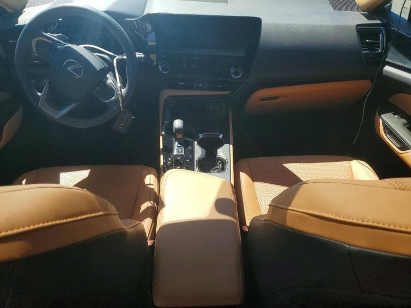 2024 LEXUS NX 350H PREMIUM 8