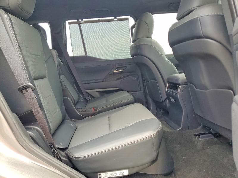 2025 LEXUS GX 550 LUXURY LUXURY 12