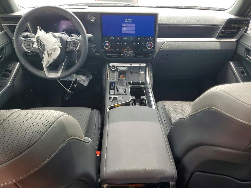 2025 LEXUS GX 550 LUXURY LUXURY 9
