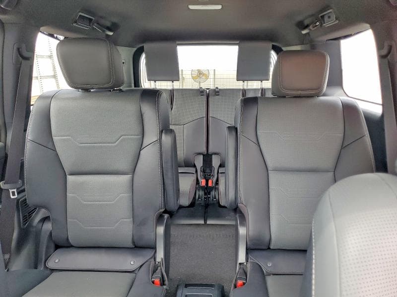 2025 LEXUS GX 550 LUXURY LUXURY 11