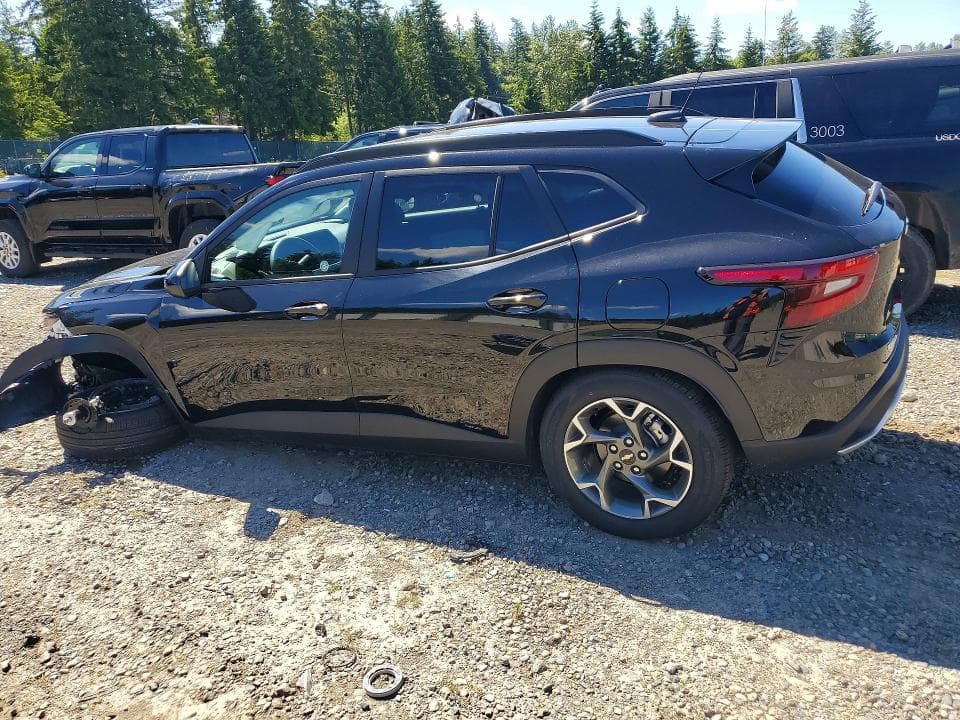 2026 CHEVROLET TRAX 1LT 2